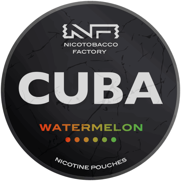 Cuba Nicotine Pouches