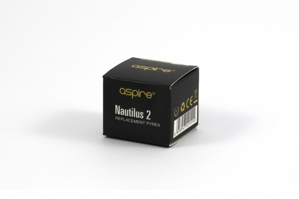 Aspire NAUTILUS 2 GLASS