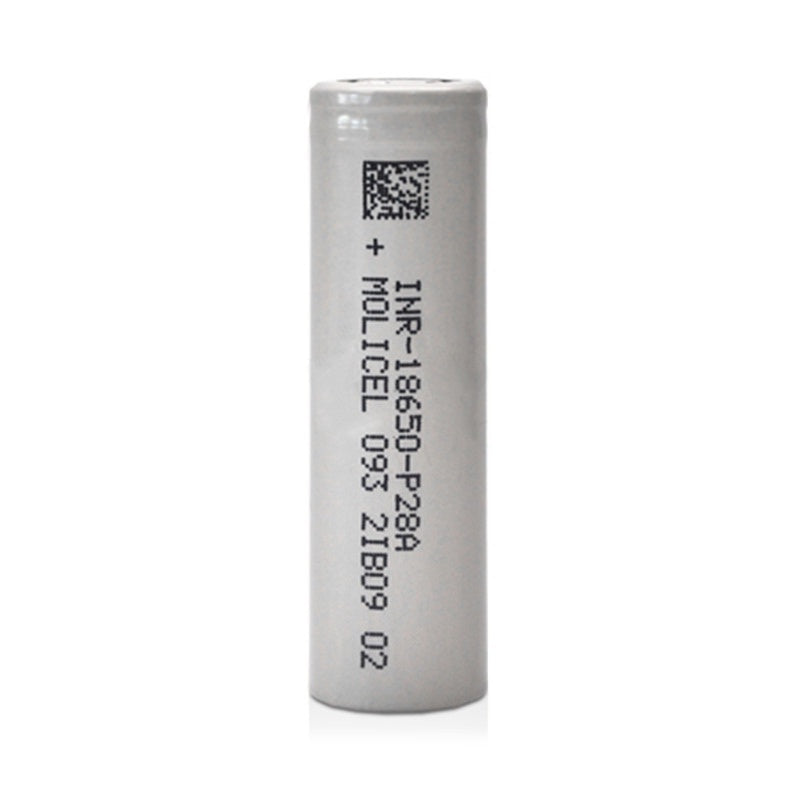 Molicel P28A 18650 Rechargable Battery – Direct Vape
