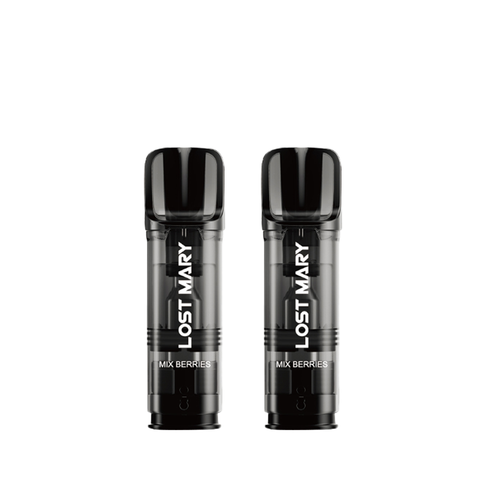 Lost Mary Tappo Prefilled Pods - Mixed Berries