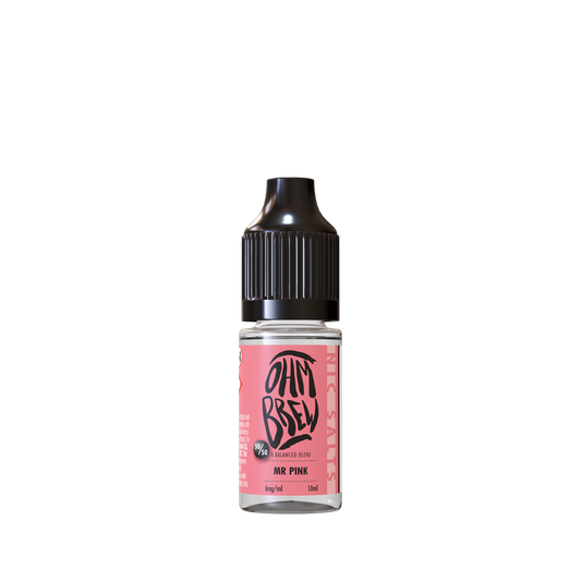 Balanced Blends Mr Pink - 10ml