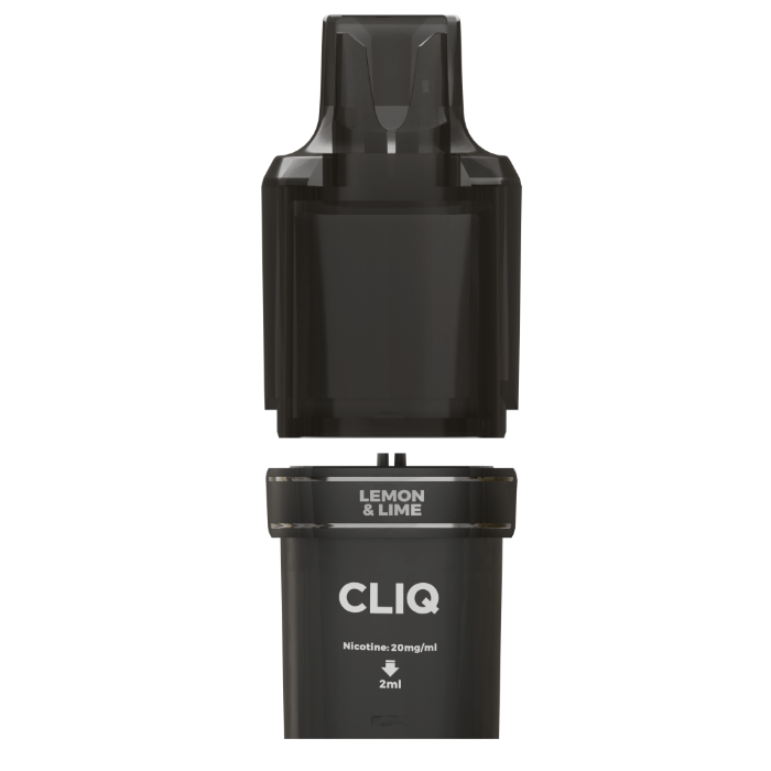 Avomi Cliq Prefilled Pod Lemon & Lime - 20mg 1PK