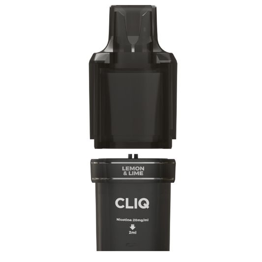 Avomi Cliq Prefilled Pod Lemon & Lime - 20mg 1PK