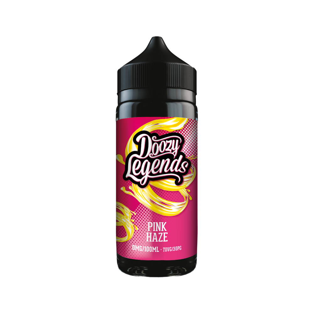 Doozy Legends Pink Haze 100ml - 0mg