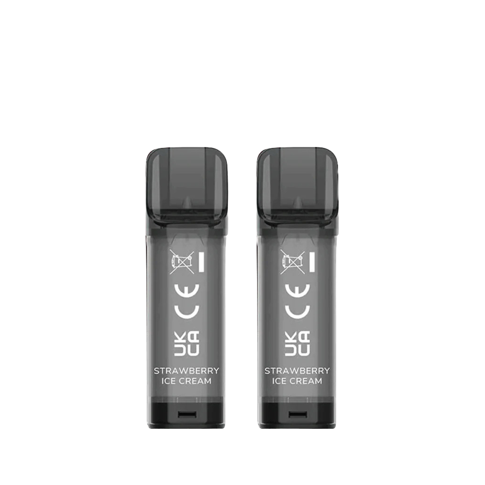 Elf Bar Elfa Prefilled Pods Strawberry Ice Cream - 20mg