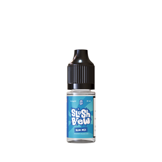 Slush Brew Blue Mix 10ml