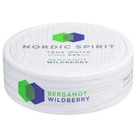 Nordic Spirit Bergamot Wildberry