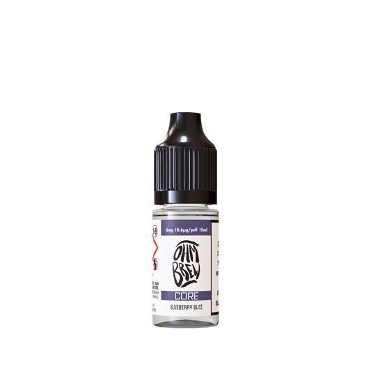 Ohm Brew Core Blueberry Blitz - 10ml