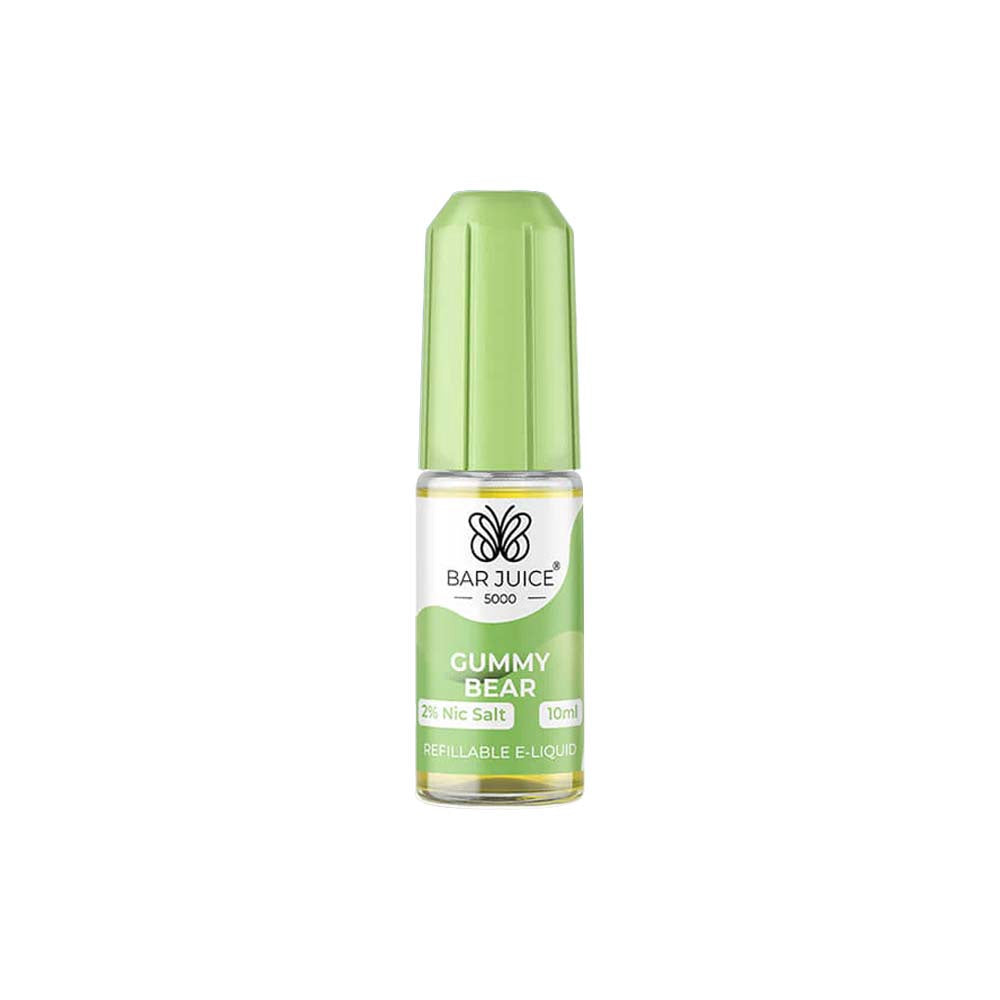 Bar Juice 5000 Gummy Bear - 10ml