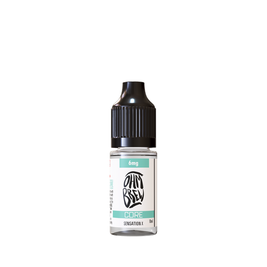 Ohm Brew Core Sensation X - 10ml