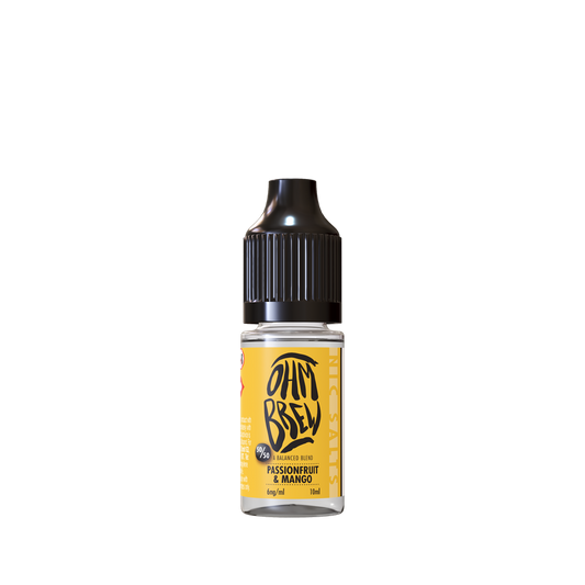 Balanced Blends Passionfruit Mango - 10ml