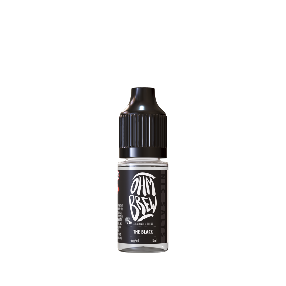 Balanced Blends The Black - 10ml