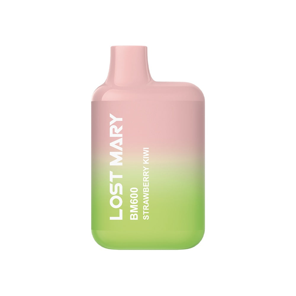 Lost Mary BM600 Prefilled Pod Kit- Strawberry Kiwi