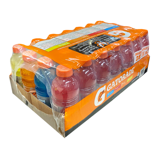 Gatorade Mixed Variety Pack - 28 Pack