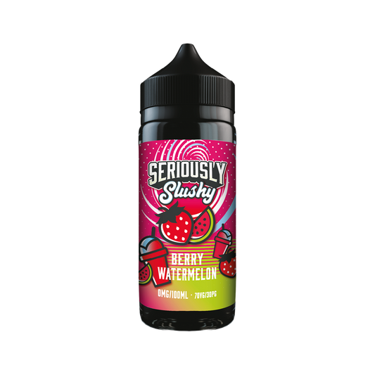 Doozy Seriously Slushy Berry Watermelon 100ml - 0mg