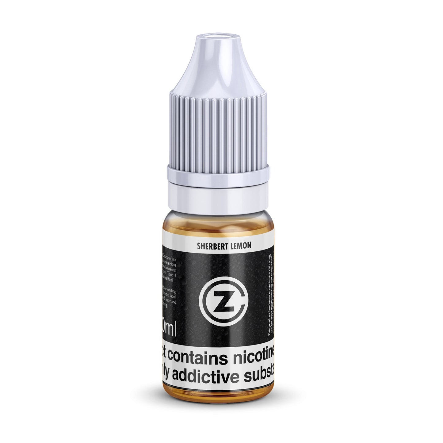 Black Label Sherbert Lemon