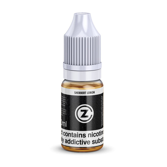 Black Label Sherbert Lemon