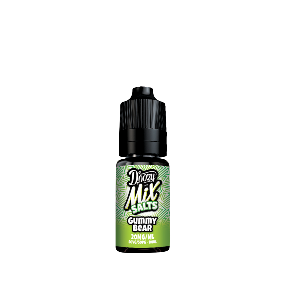 Doozy Mix Salts - Gummy Bear 10ml