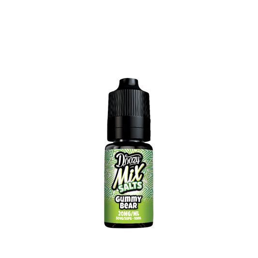 Doozy Mix Salts - Gummy Bear 10ml
