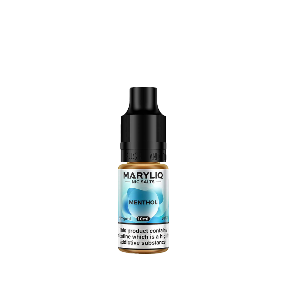 Maryliq Nic Salts Menthol - 10ml