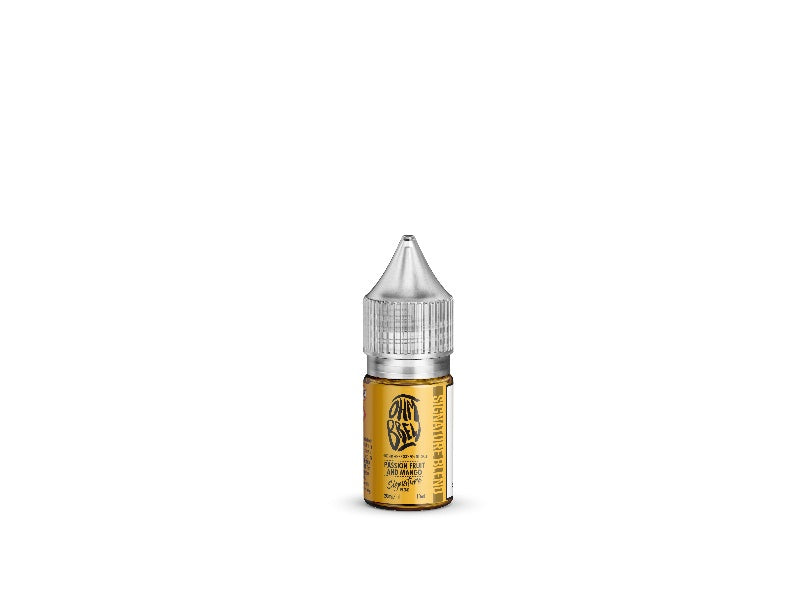 OB 10ml Passion Fruit Mango SIGNATURE Range 20mg