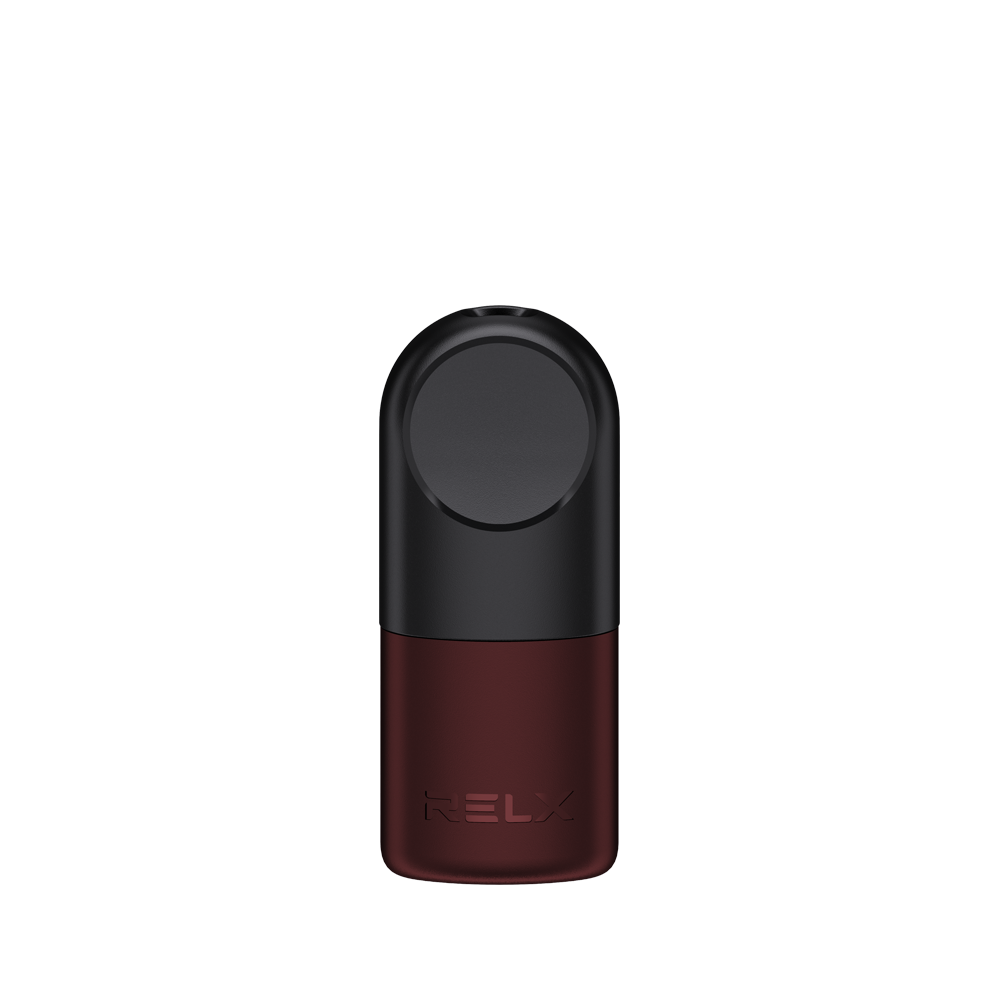 Relx Pods Black Twist