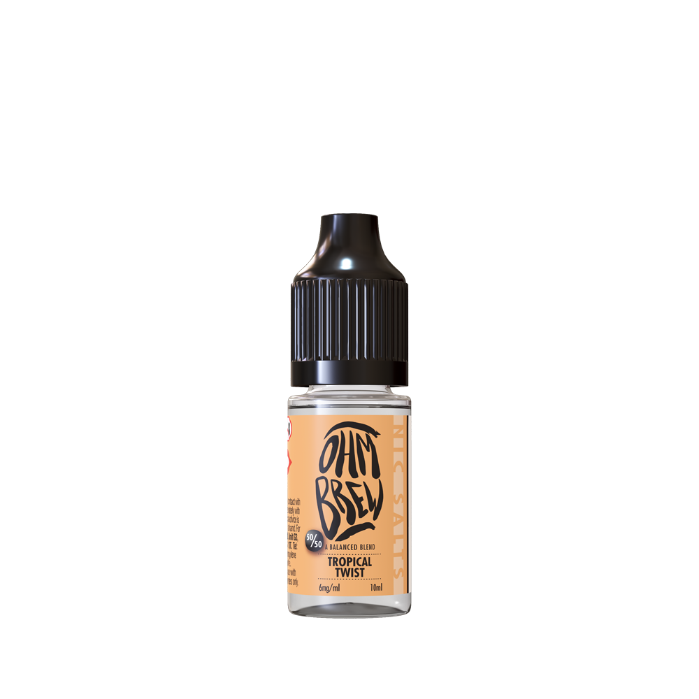 Balanced Blends Tropical Twist - 10ml