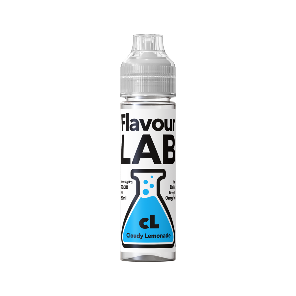 Flavour Lab Cloudy Lemonade - 50ml