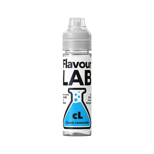 Flavour Lab Cloudy Lemonade - 50ml