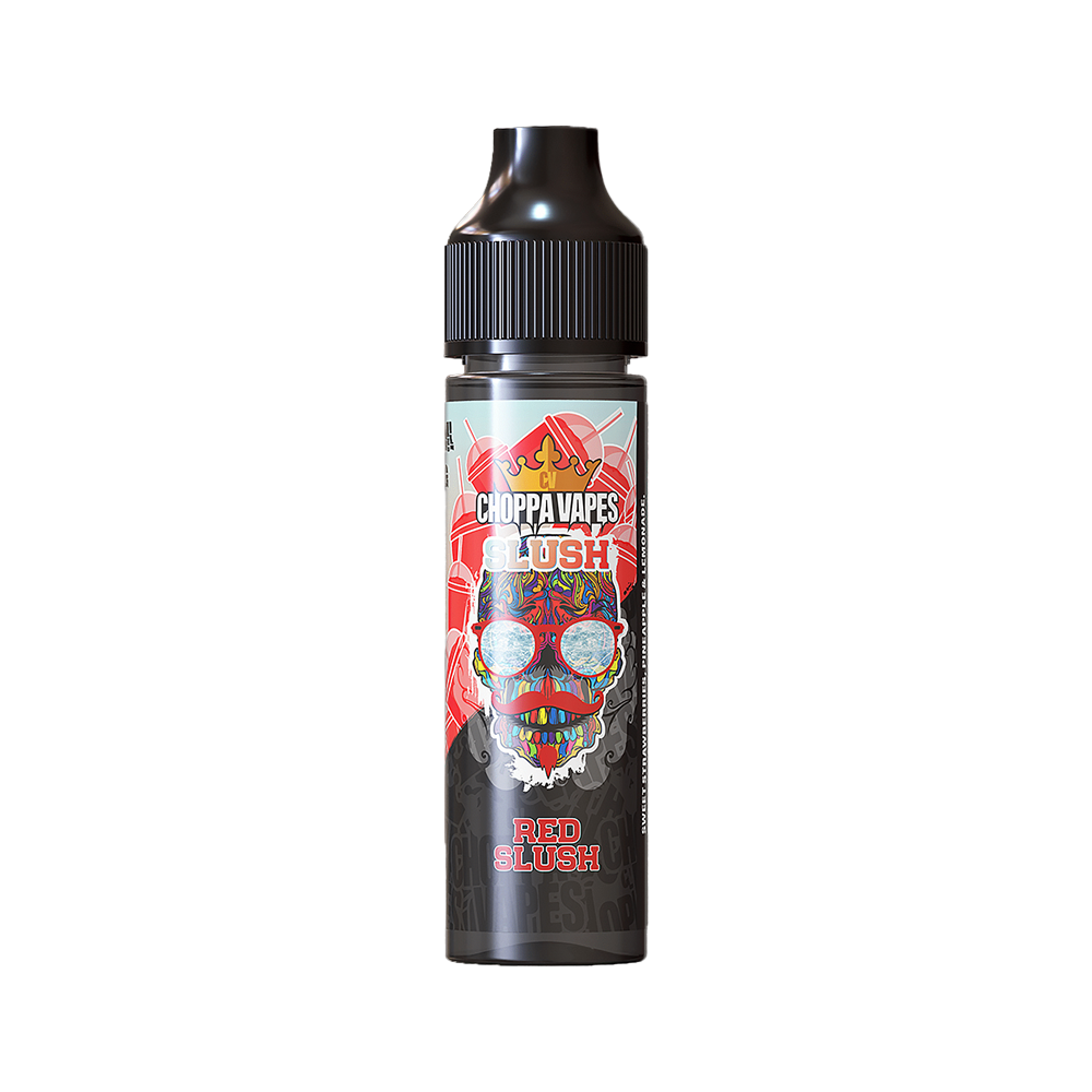 The Choppa Collection Red Slush 100ml - 0mg