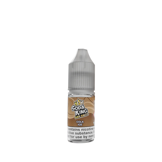 Soda King Bar Salts Cola Ice - 10ml