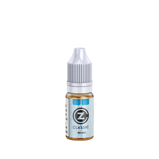 Ziggicig Classic Red Cola - 10ml