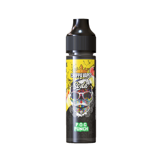 The Choppa Collection P.O.G. Punch 100ml - 0mg