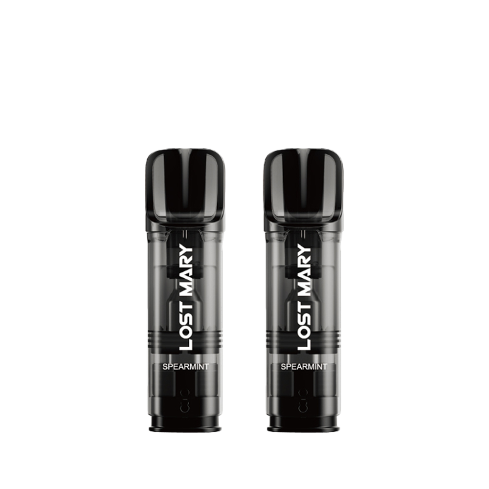 Lost Mary Tappo Prefilled Pods - Spearmint