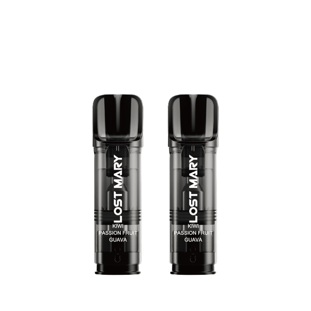 Lost Mary Tappo Prefilled Pods - Kiwi Passion Fruit Guava