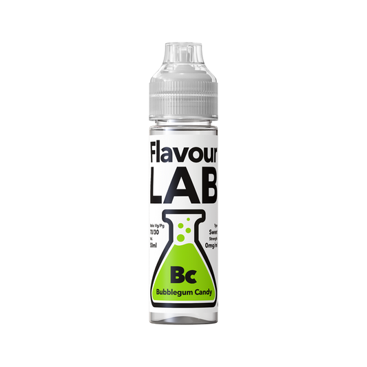 Flavour Lab Bubblegum Candy - 50ml