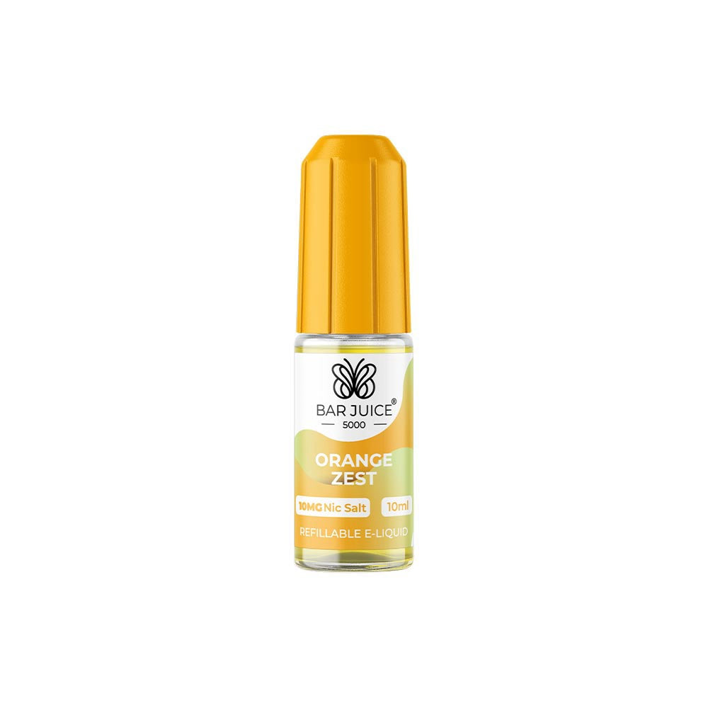 Bar Juice 5000 Orange Zest - 10ml