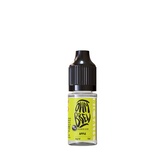 Balanced Blends Apple - 10ml