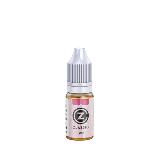 Ziggicig Classic Grape - 10ml