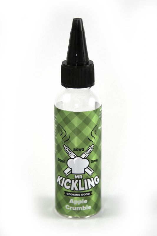 MK APPLE CRUMBLE 50ML *DS