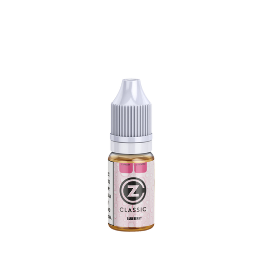 Ziggicig Classic Blueberry - 10ml