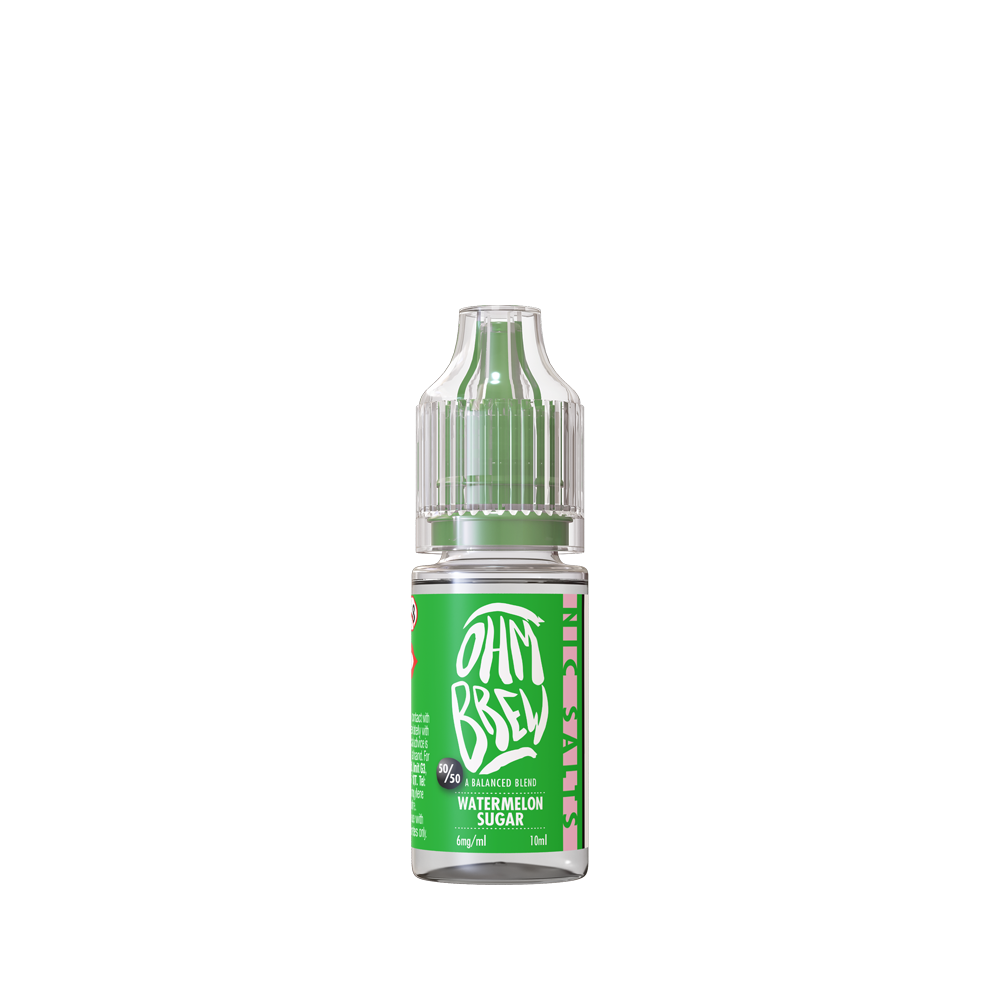 Balanced Blends Watermelon Sugar - 10ml