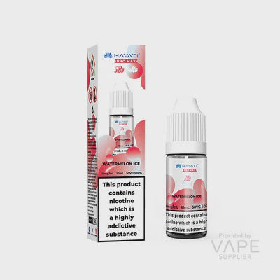 Hayati Pro Max Nic Salt - Watermelon Ice 10ml