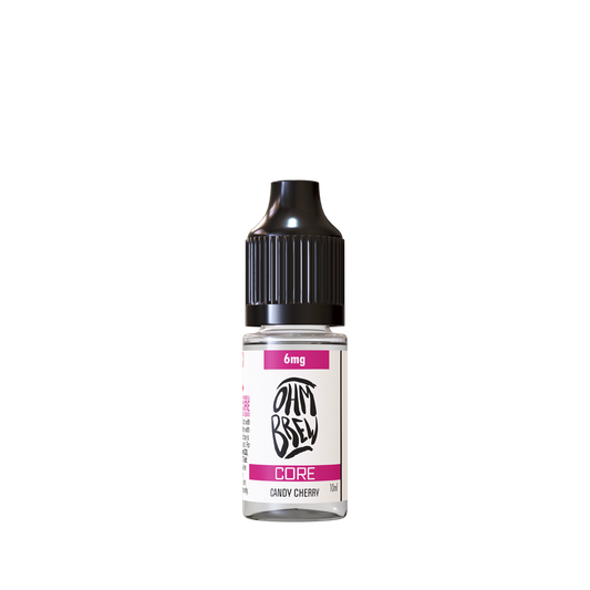 Ohm Brew Core Candy Cherry - 10ml