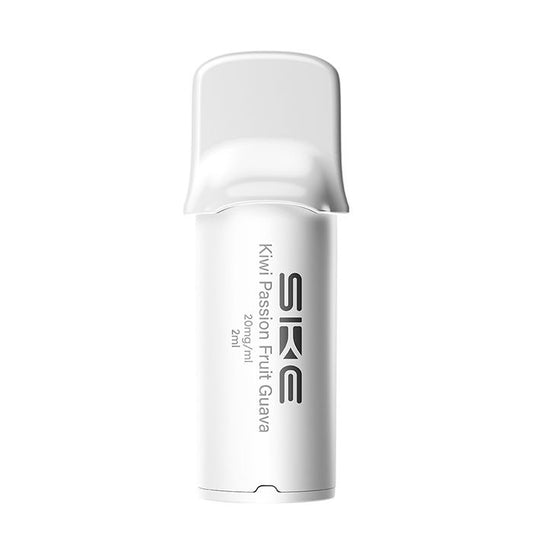 SKE Crystal 600 PRO Pod - Kiwi Passion Fruit Guava - 20mg (2pk)