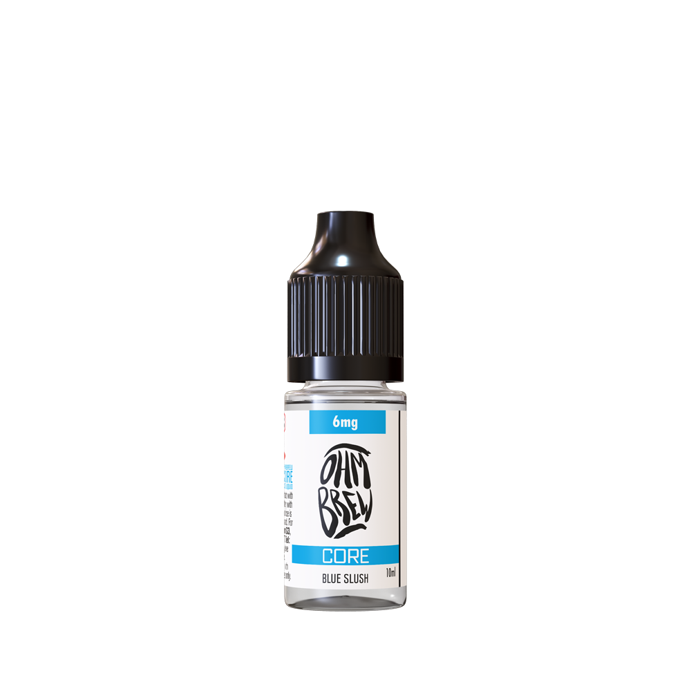 Ohm Brew Core Blue Slush - 10ml