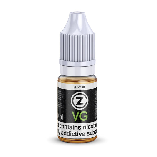 Black Label Menthol VG