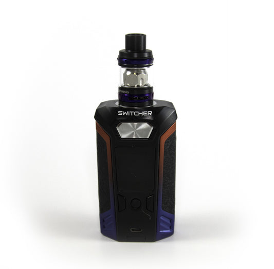 SWITCHER 220W KIT RED/BLUE