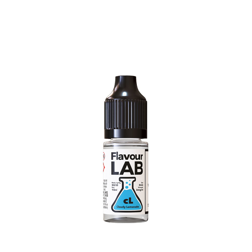 Flavour Lab Salts Cloudy Lemonade - 10ml