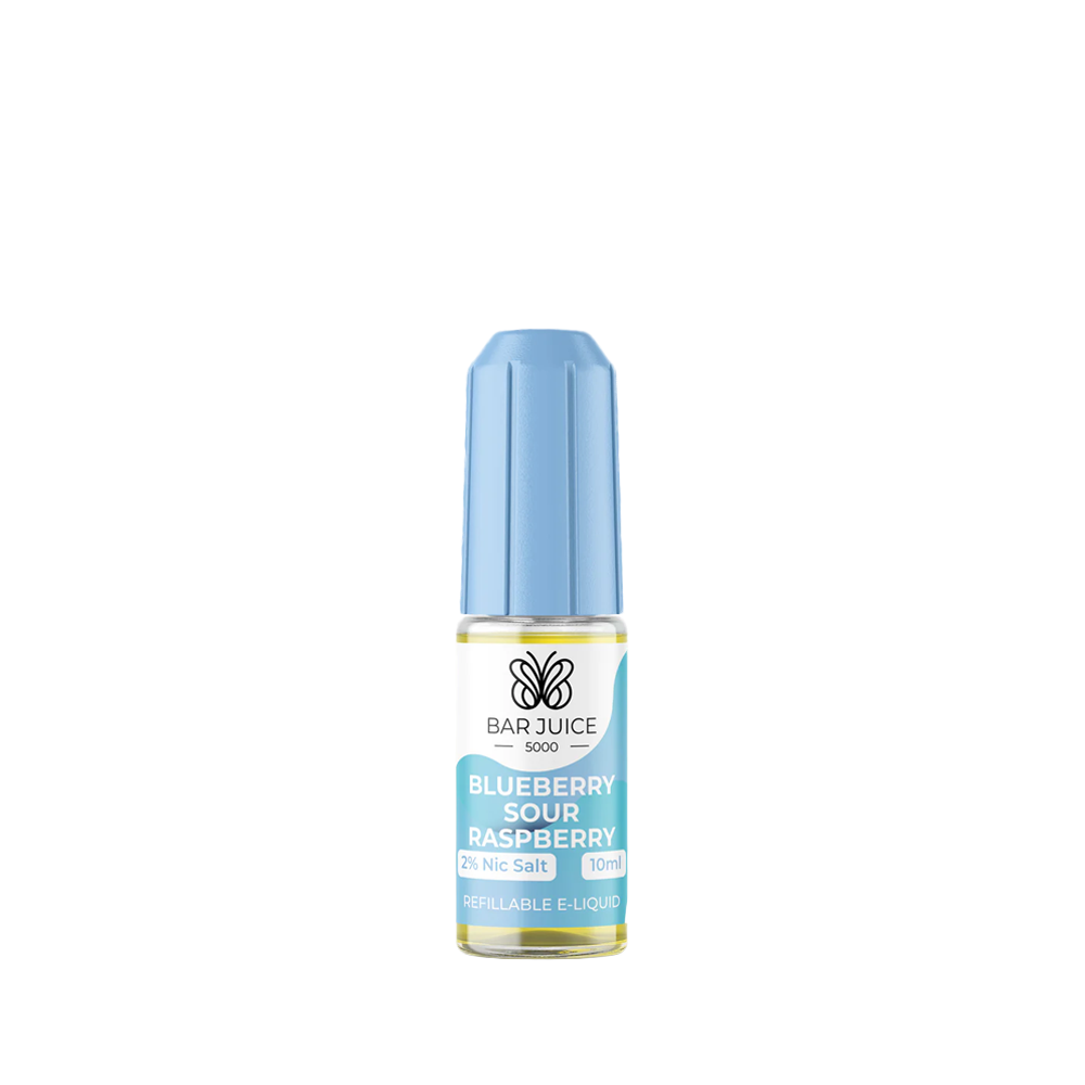 Bar Juice 5000 Blueberry Sour Raspberry - 10ml